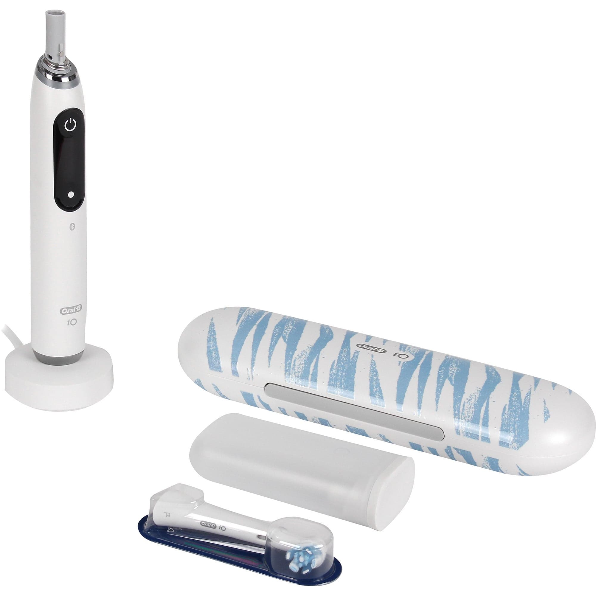 Oral-B iO Series 9 Luxe Edition , Elektrische Zahnbürste