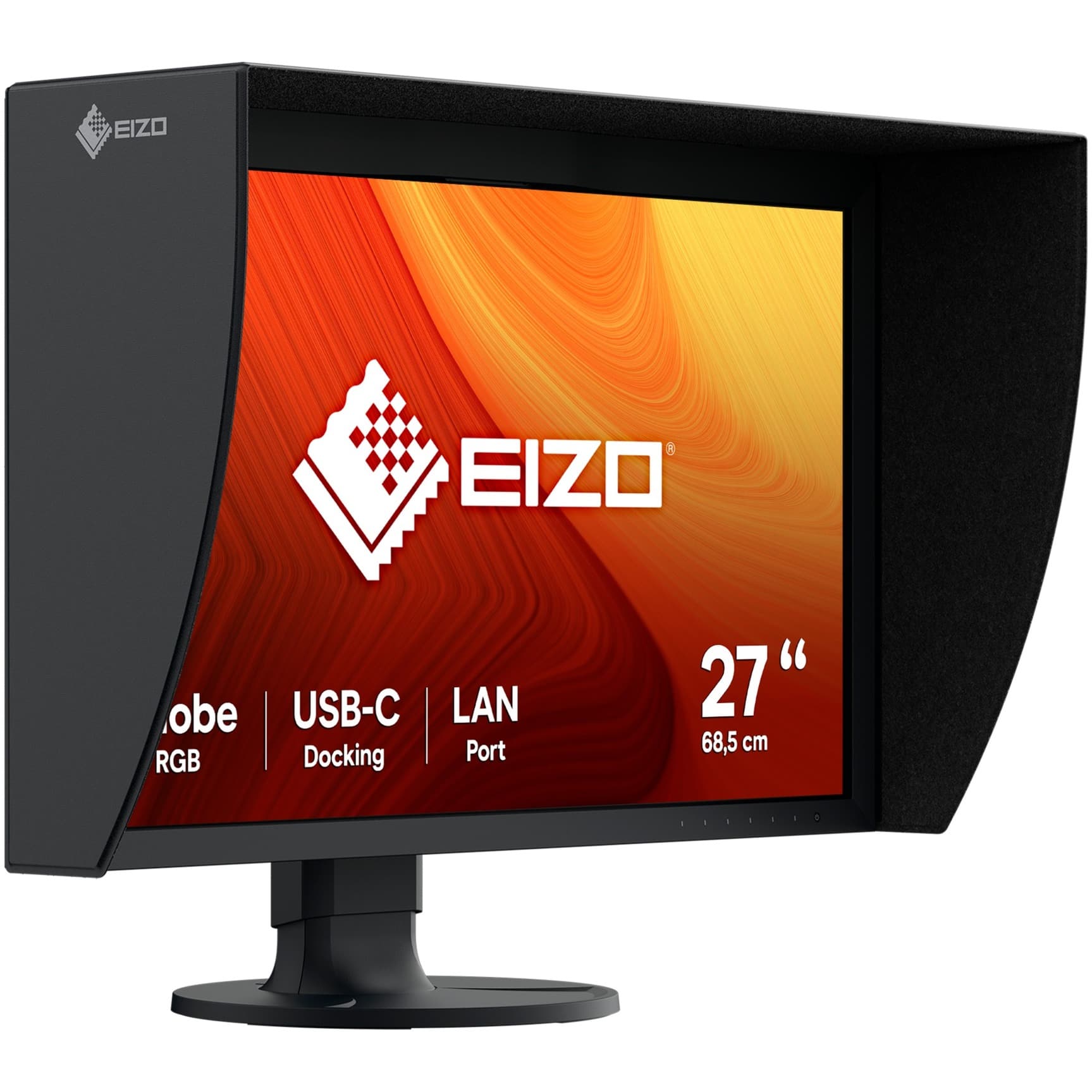 CG2700S ColorEdge, LED-Monitor