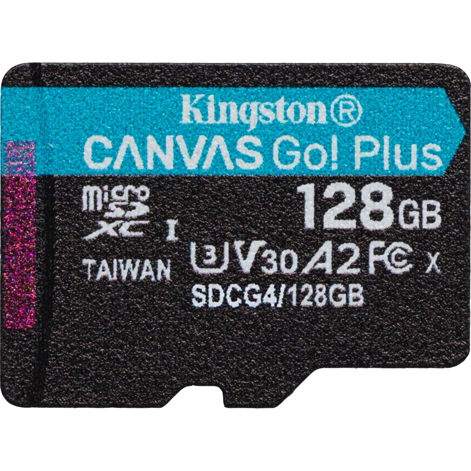 Canvas Go! Plus 128 GB microSDXC, Speicherkarte