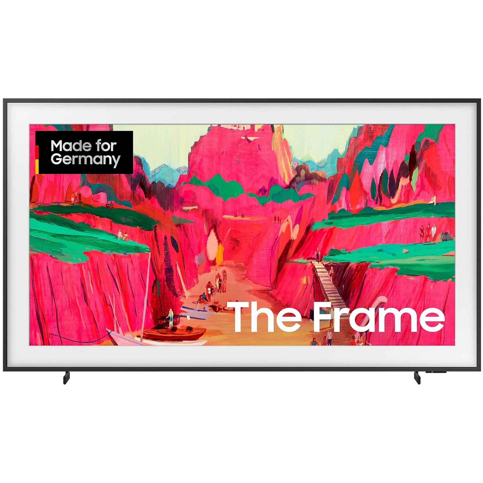 GQ75LS03FWUXZG The Frame Pro, QLED-Fernseher