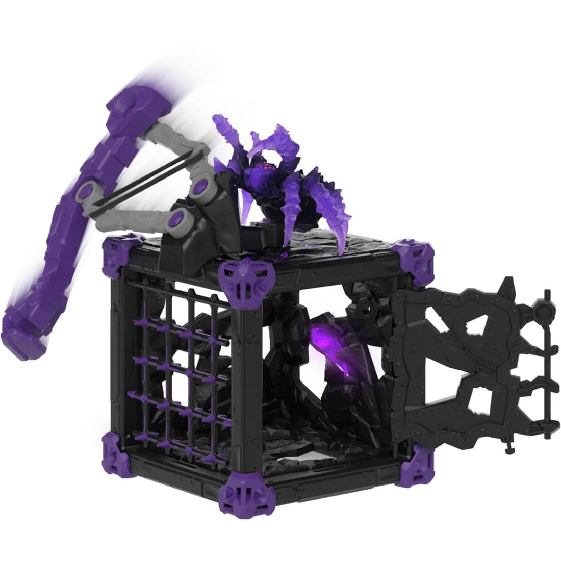 Eldrador Creatures BattleCave Schattenspinne, Spielfigur