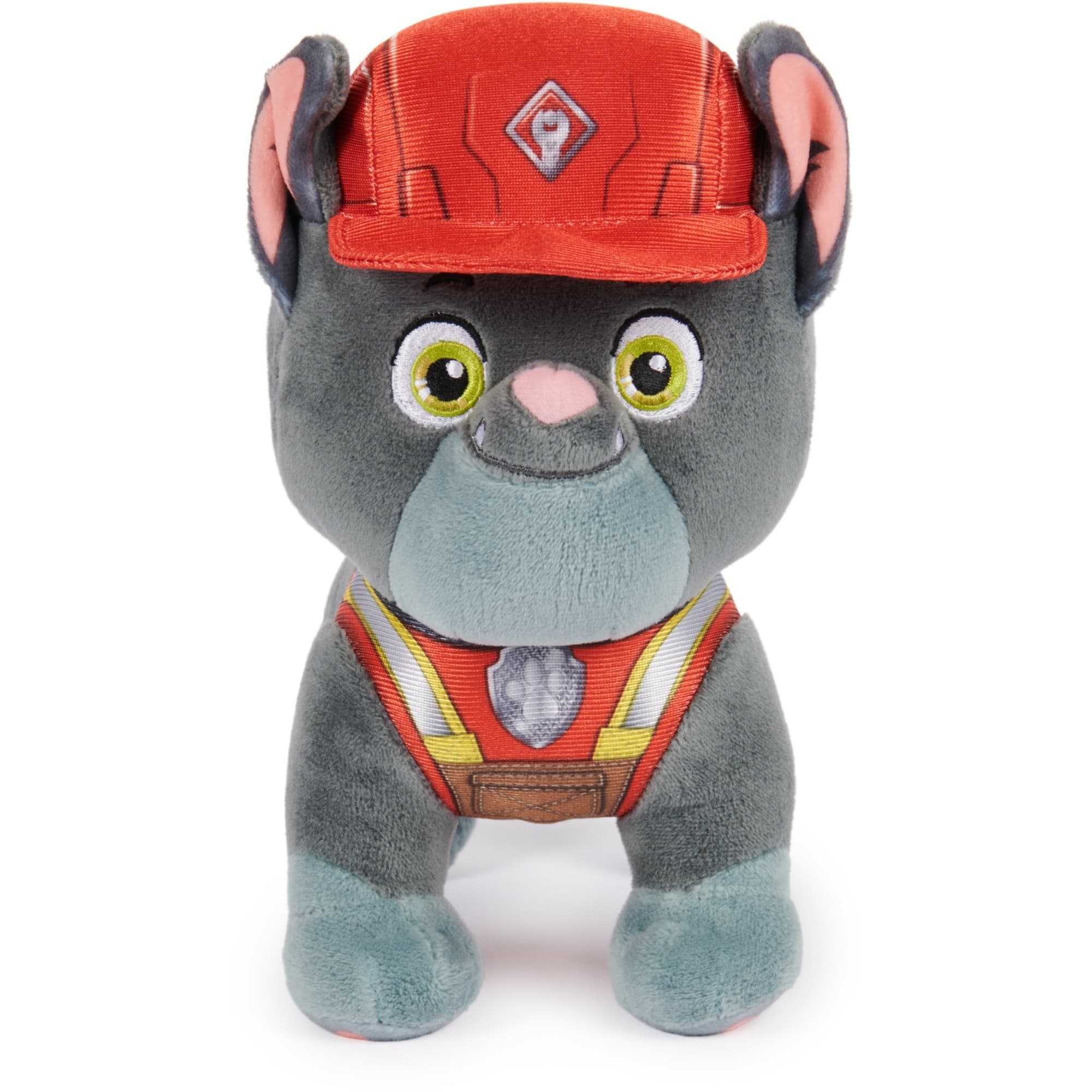 Rubble & Crew - Basis Plüsch 20 cm groß, Kuscheltier