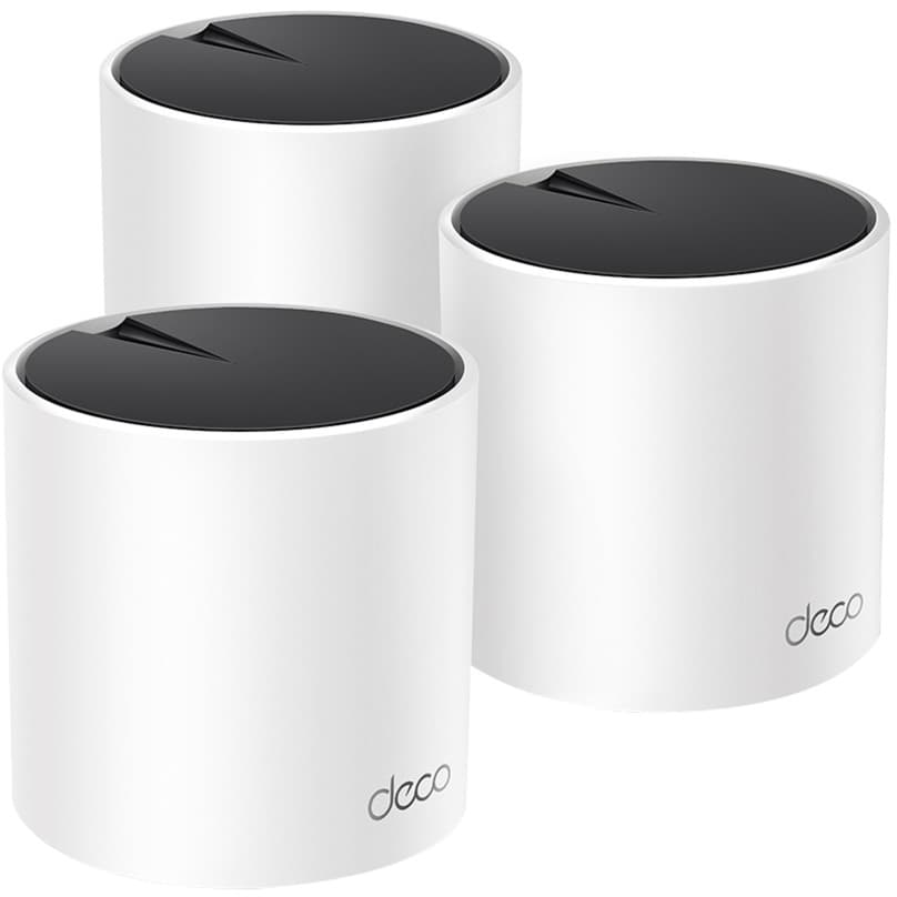 AX3000 Whole Home Mesh Wi-Fi 6 System, Router