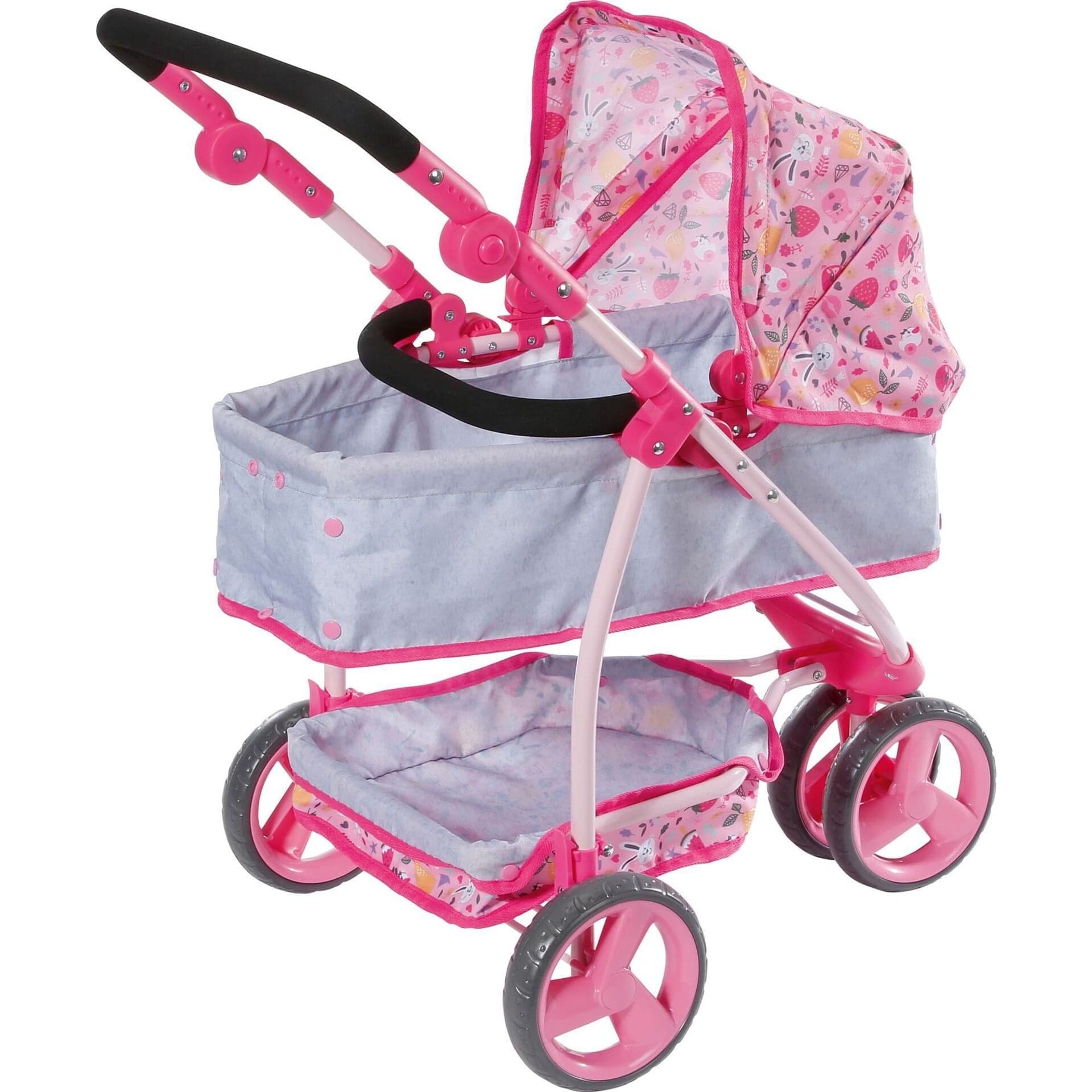 BABY born® Deluxe Puppenwagen, Puppenmöbel