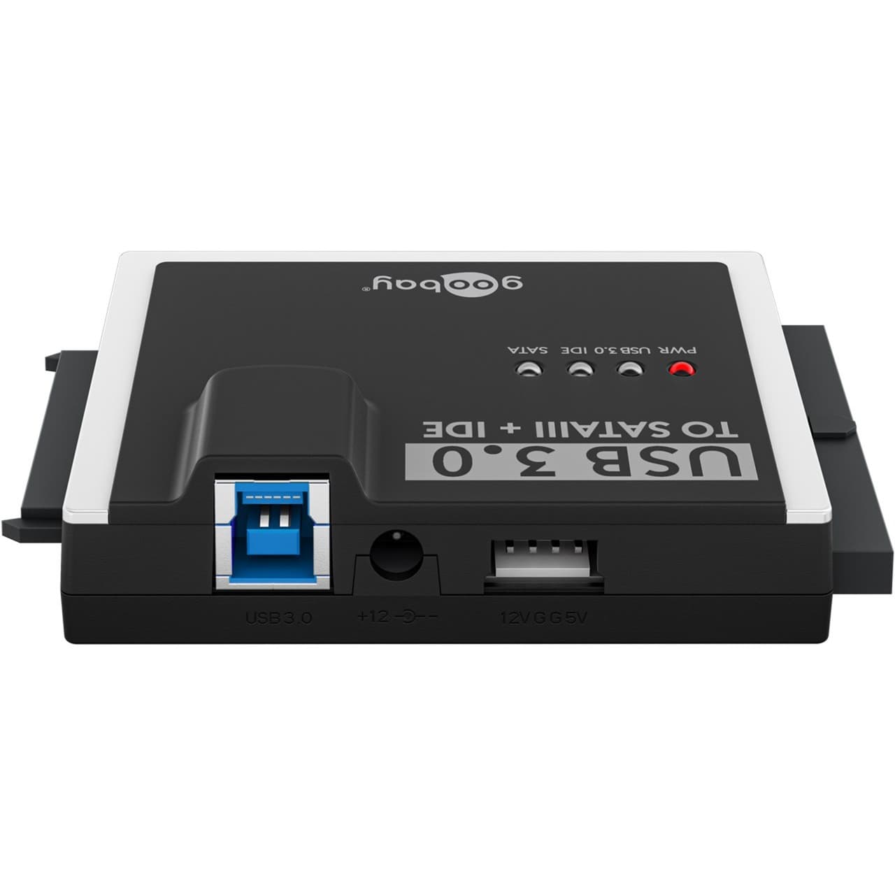 USB 3.2 Gen 1 Festplattenadapter für IDE und SATA