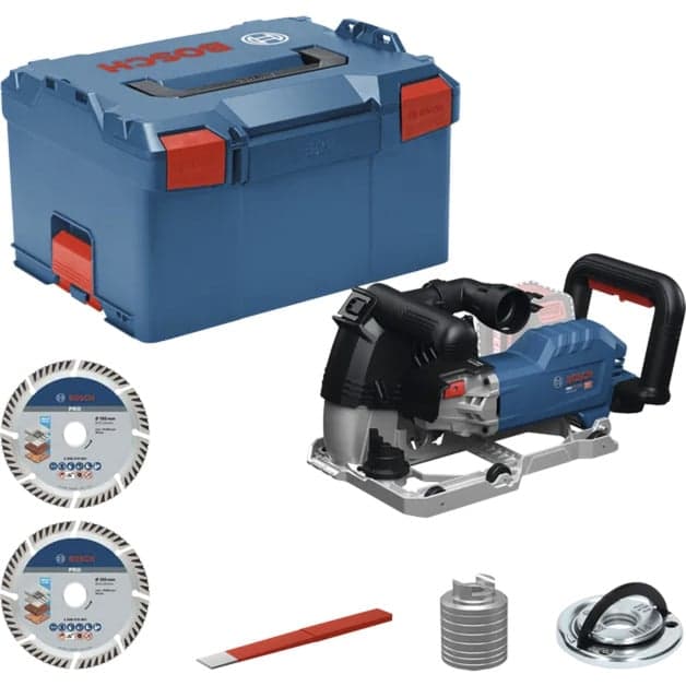 Akku-Mauernutfräse GNF 18V-40 Professional solo, 18Volt