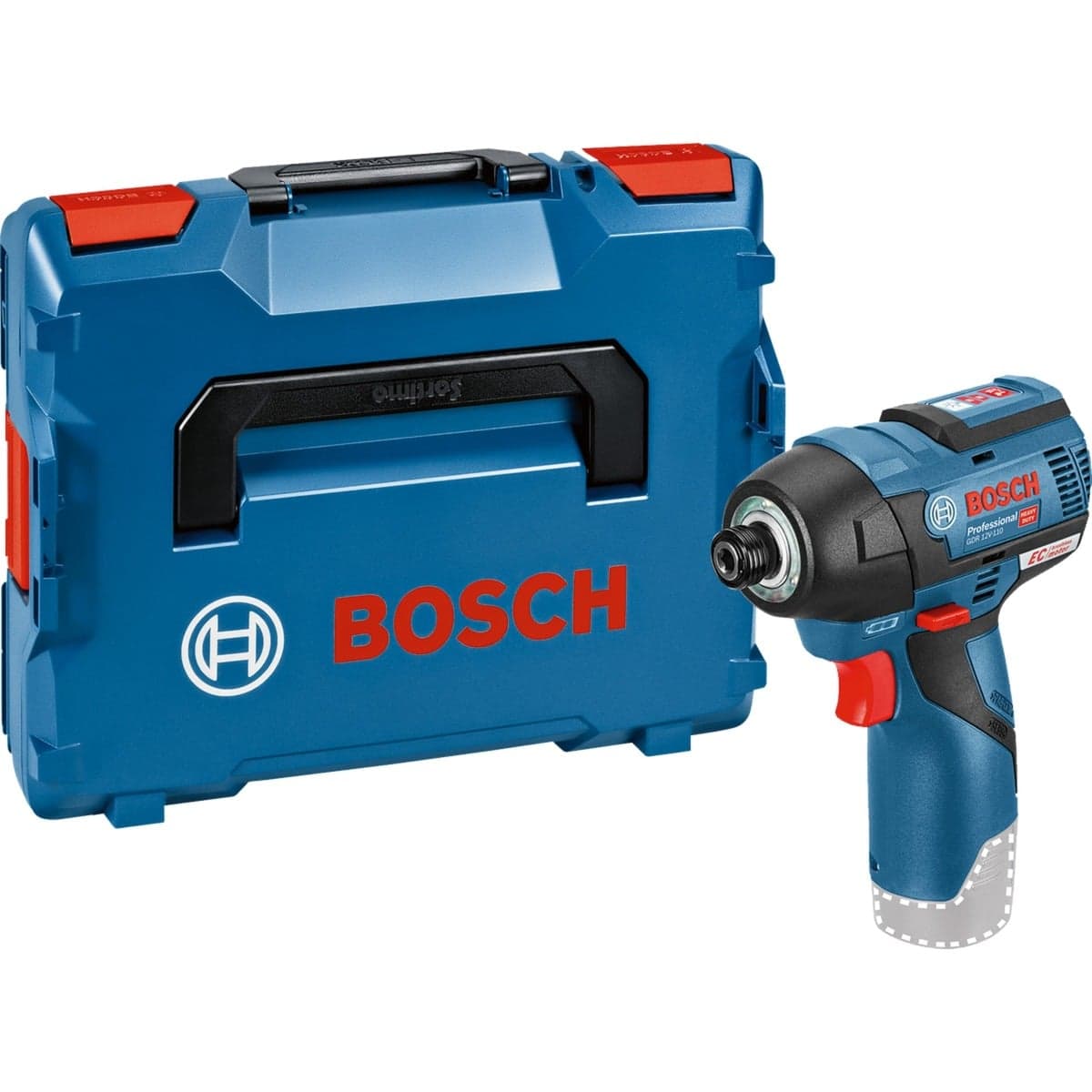 Akku-Schlagschrauber GDR 12V-110 Professional solo, 12Volt