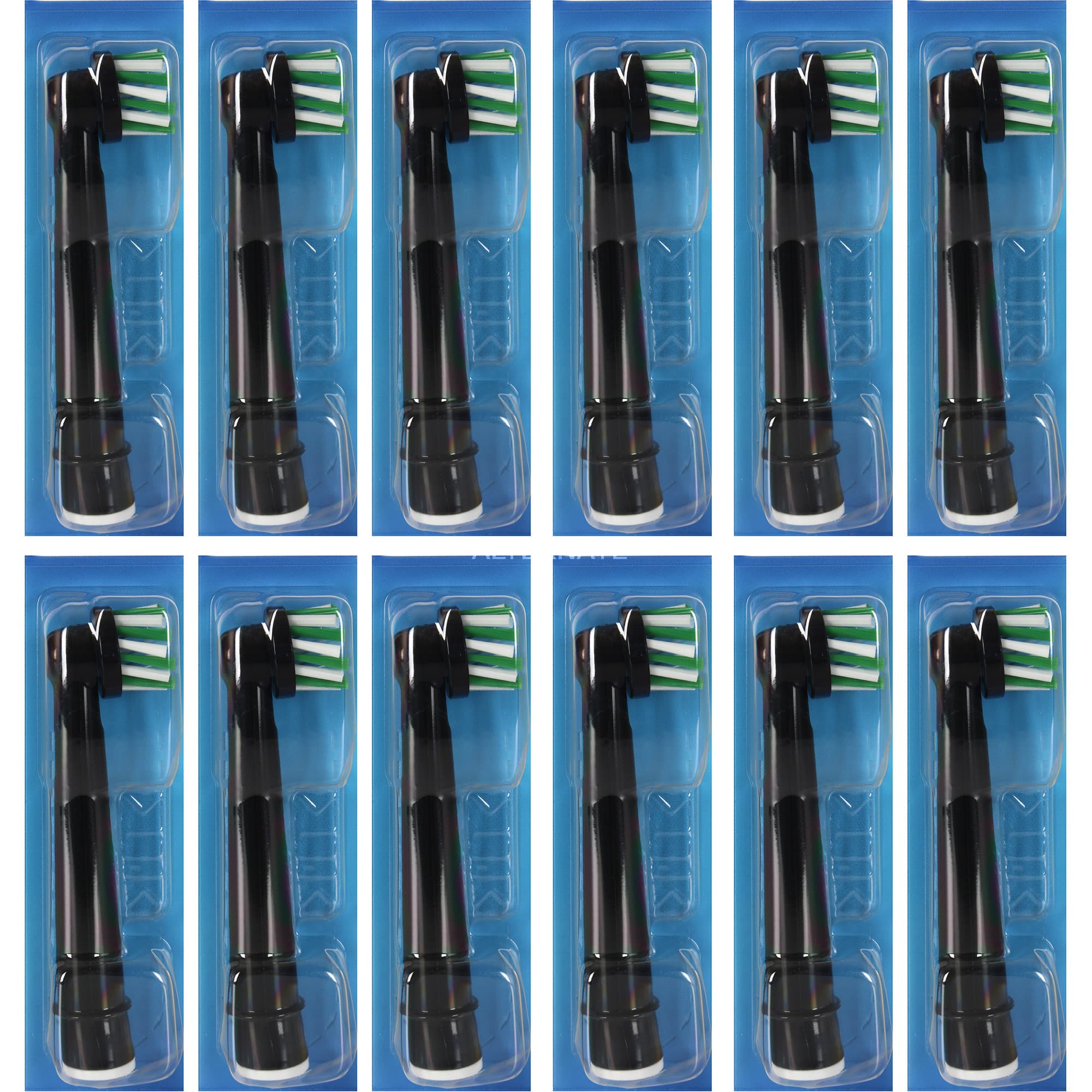 Oral-B Pro CrossAction Aufsteckbürsten 12er