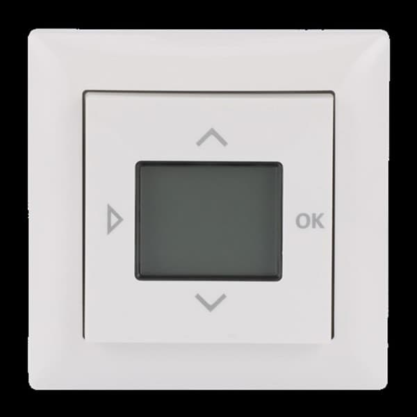 Jalousie Compact Timer Typ 6422 UJ-914 mit integrierter Zeitschaltuhr und Memoryfunktion