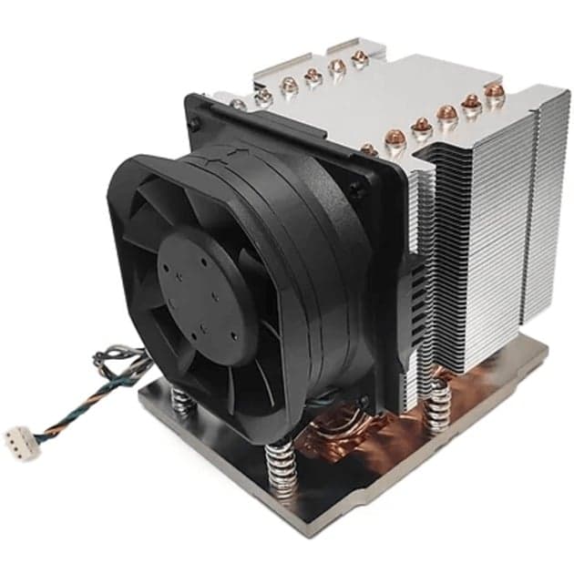 J-12, CPU-Kühler