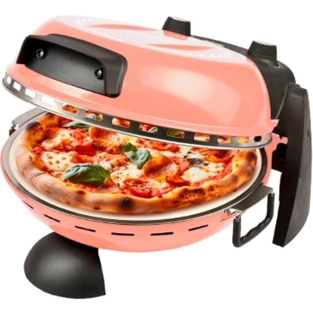 Delizia Pizzaofen G1017715, Anniversary Coral Passion