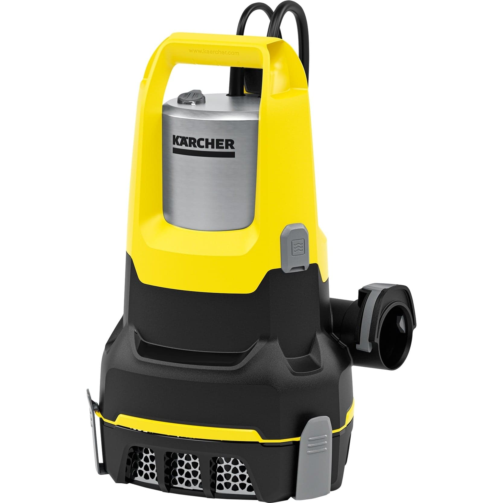 Tauchpumpe SP 17.000 Flat Level Sensor, Tauch- / Druckpumpe