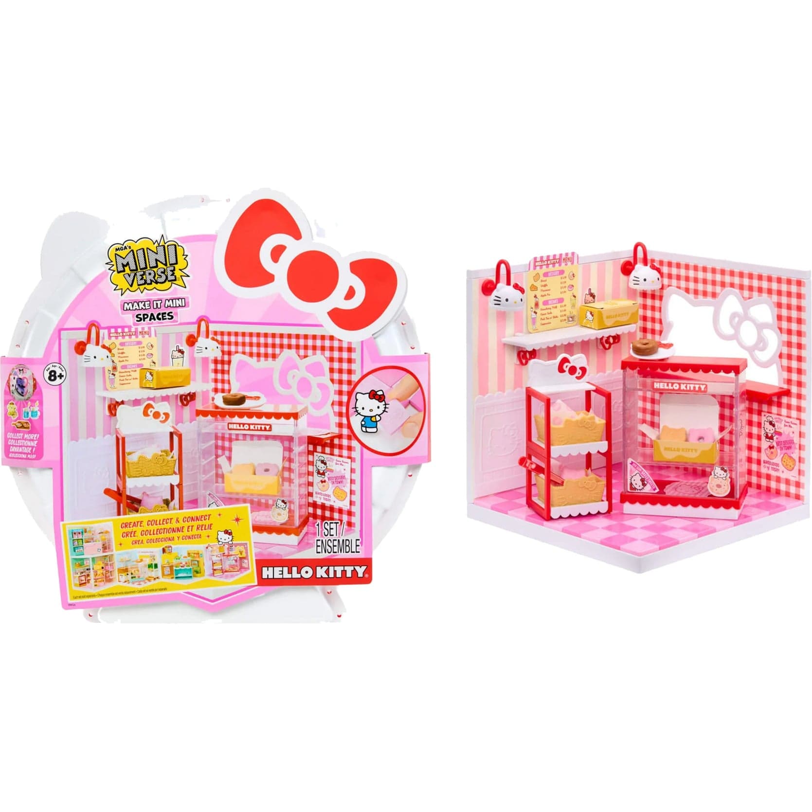 MGA''s Miniverse - Make It Mini SANRIO Playset, Basteln