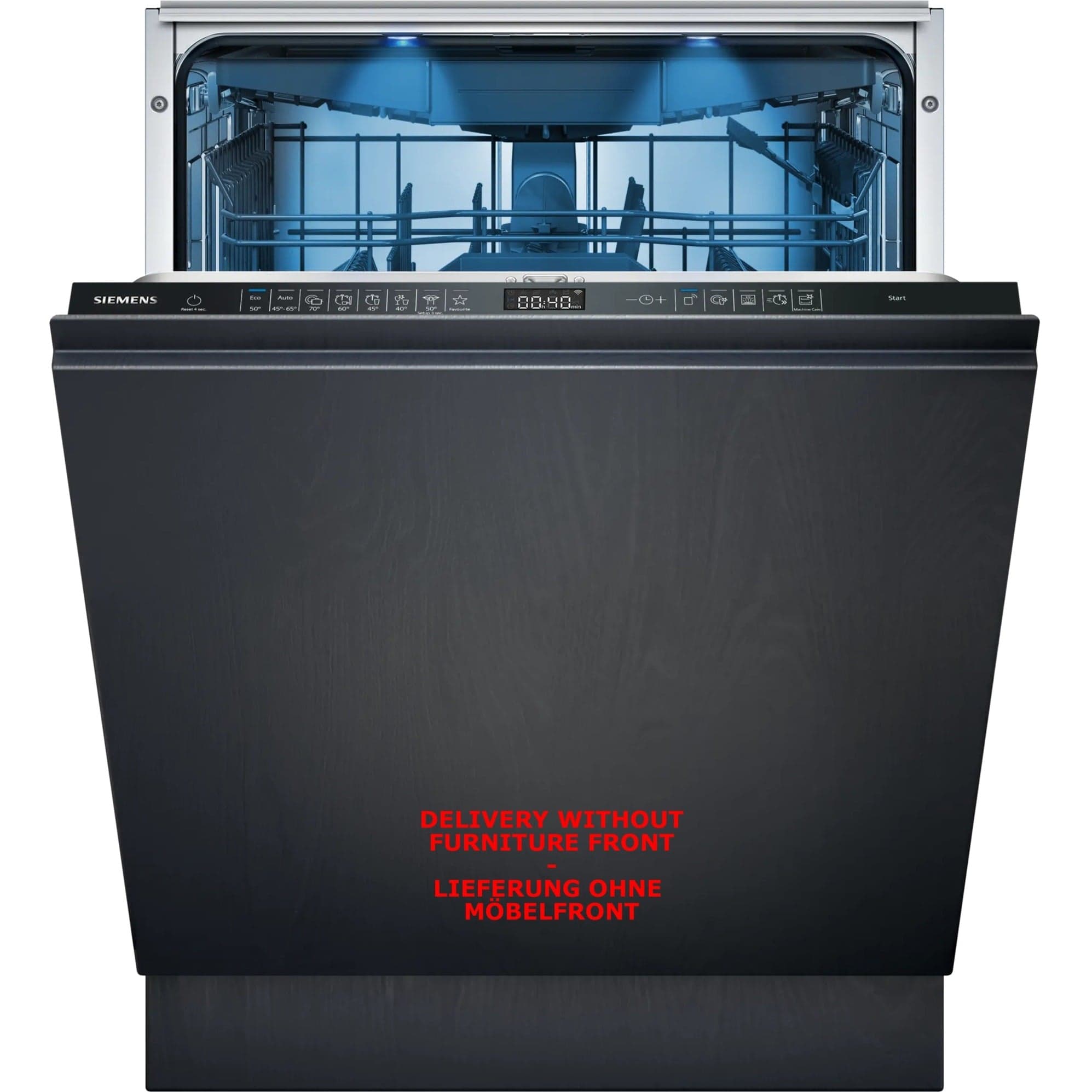 SX65ZX07CE iQ500, Spülmaschine