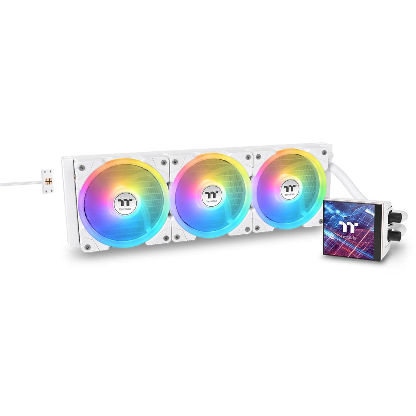 MAGFloe 420 Ultra ARGB Sync AIO Liquid Cooler, Wasserkühlung