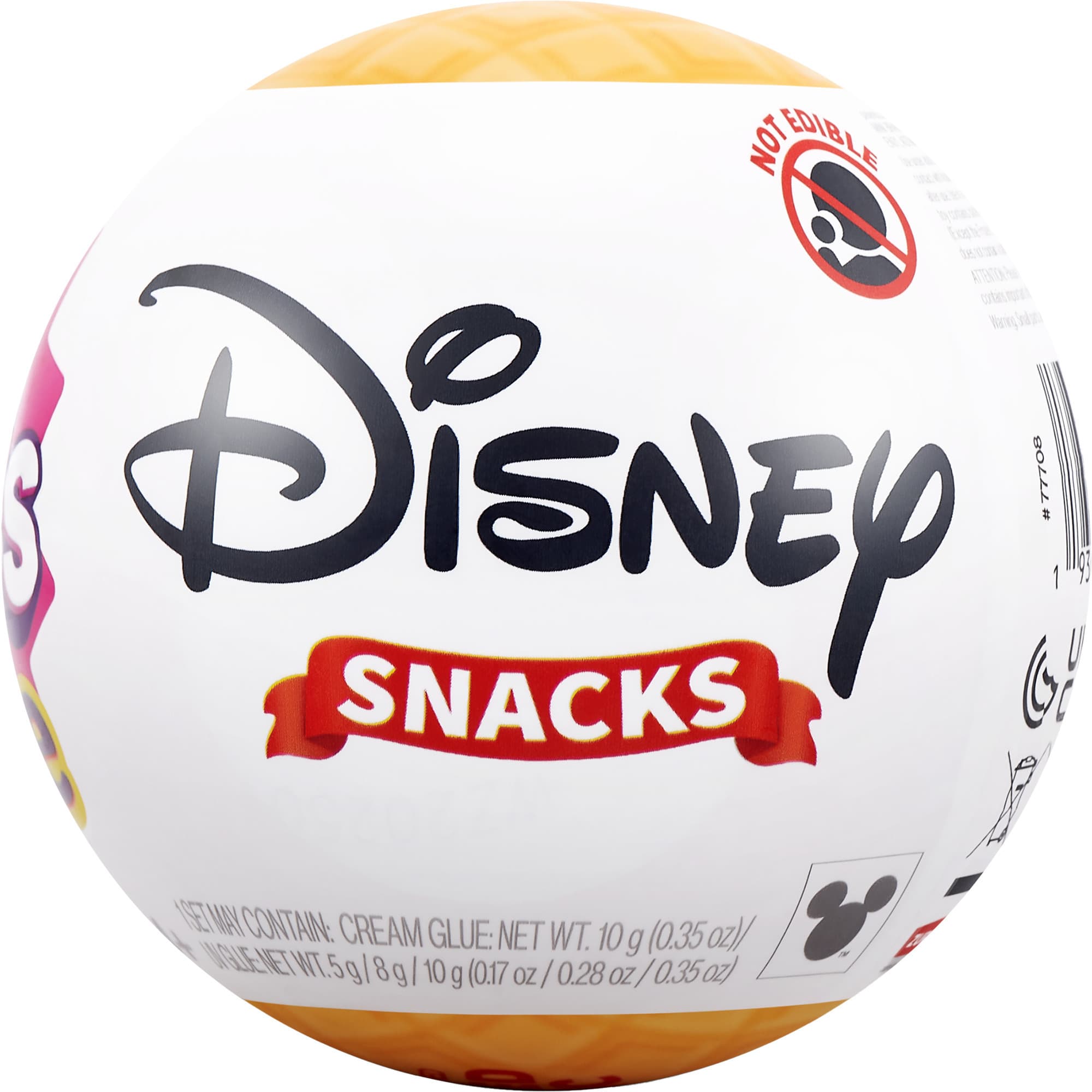Mini Brands - Create Disney Snacks, Basteln