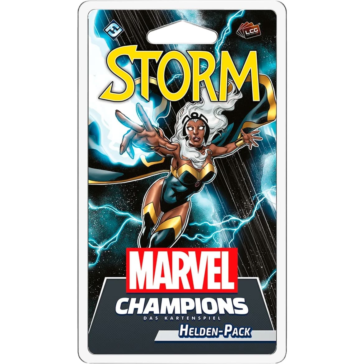 Marvel Champions: Das Kartenspiel - Storm (Helden-Pack)