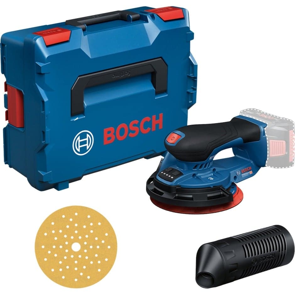 Akku-Exzenterschleifer GEX 18V-150-3 Professional solo, 18Volt