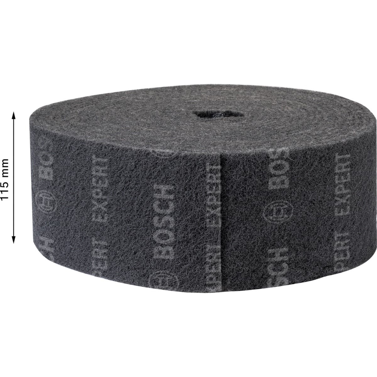 Expert Vliesrolle N880 Ultrafein S, 115mmx10m, Schleifblatt