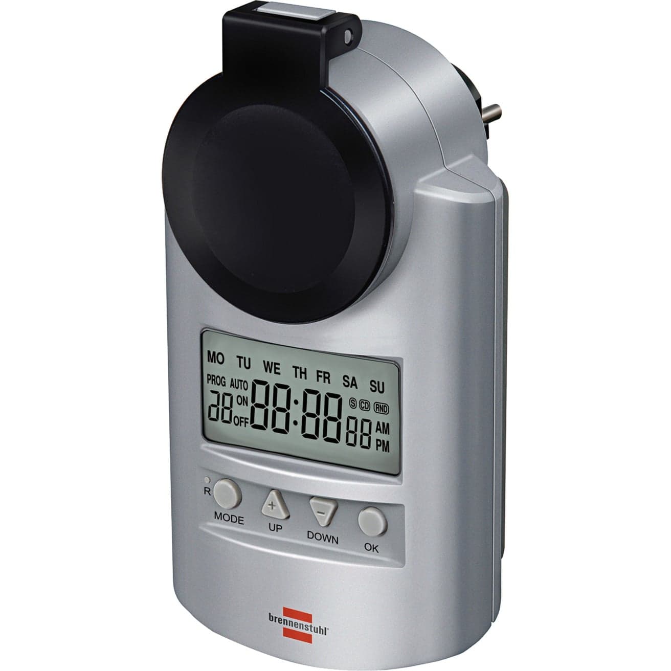 Primera-Line digitale Wochenzeitschaltuhr DT IP44