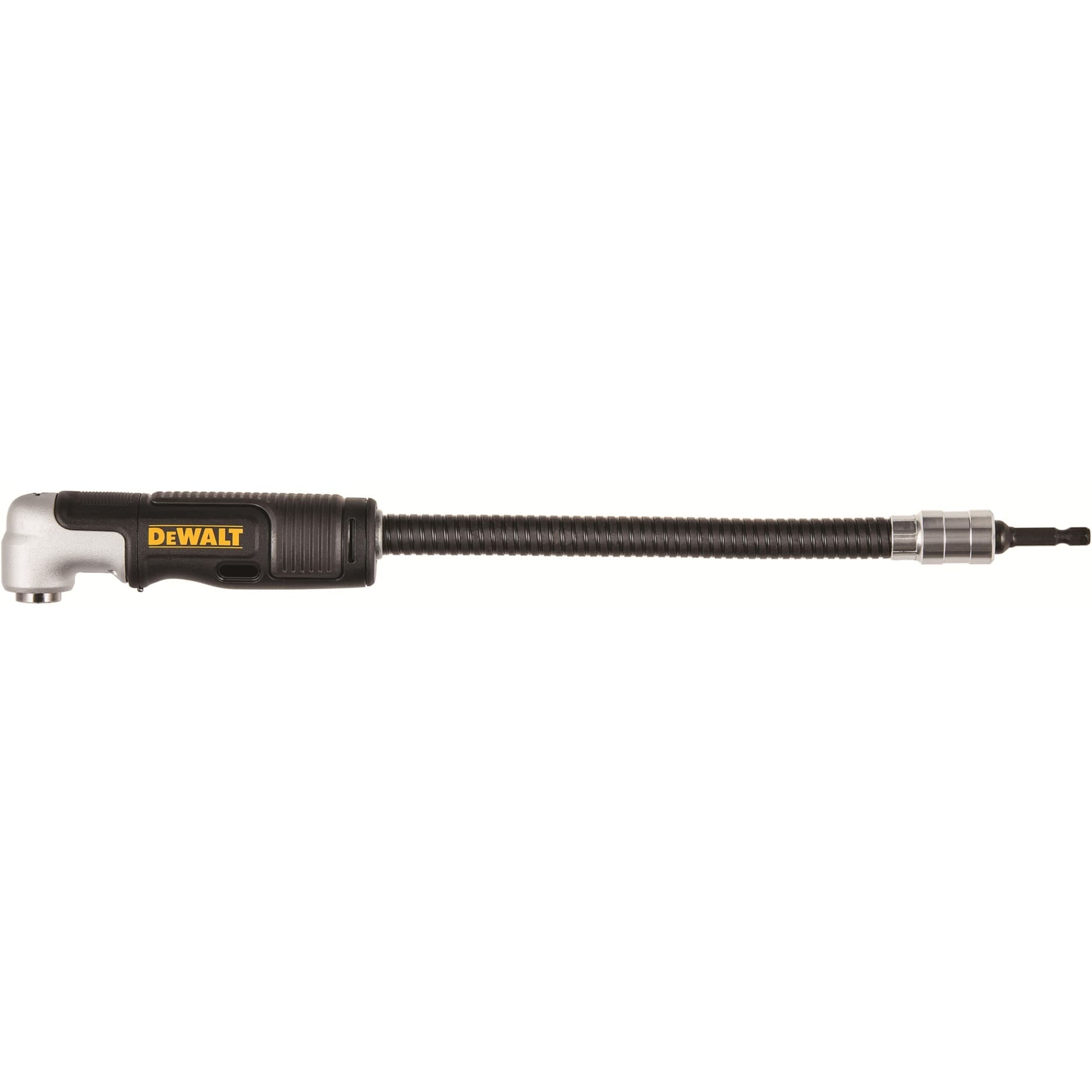 Winkel-Bohrvorsatz DT20502, 1/4", Aufsatz