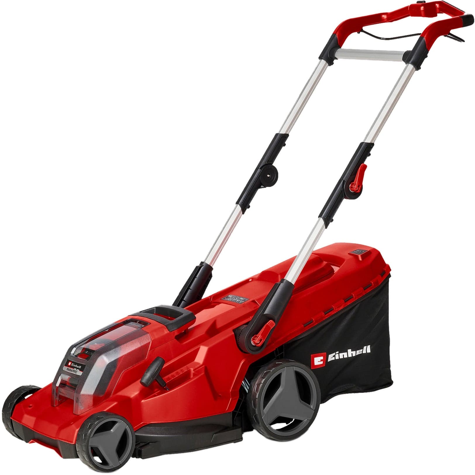 Professional Akku-Rasenmäher RASARRO 36/40, 36Volt (2x18V)