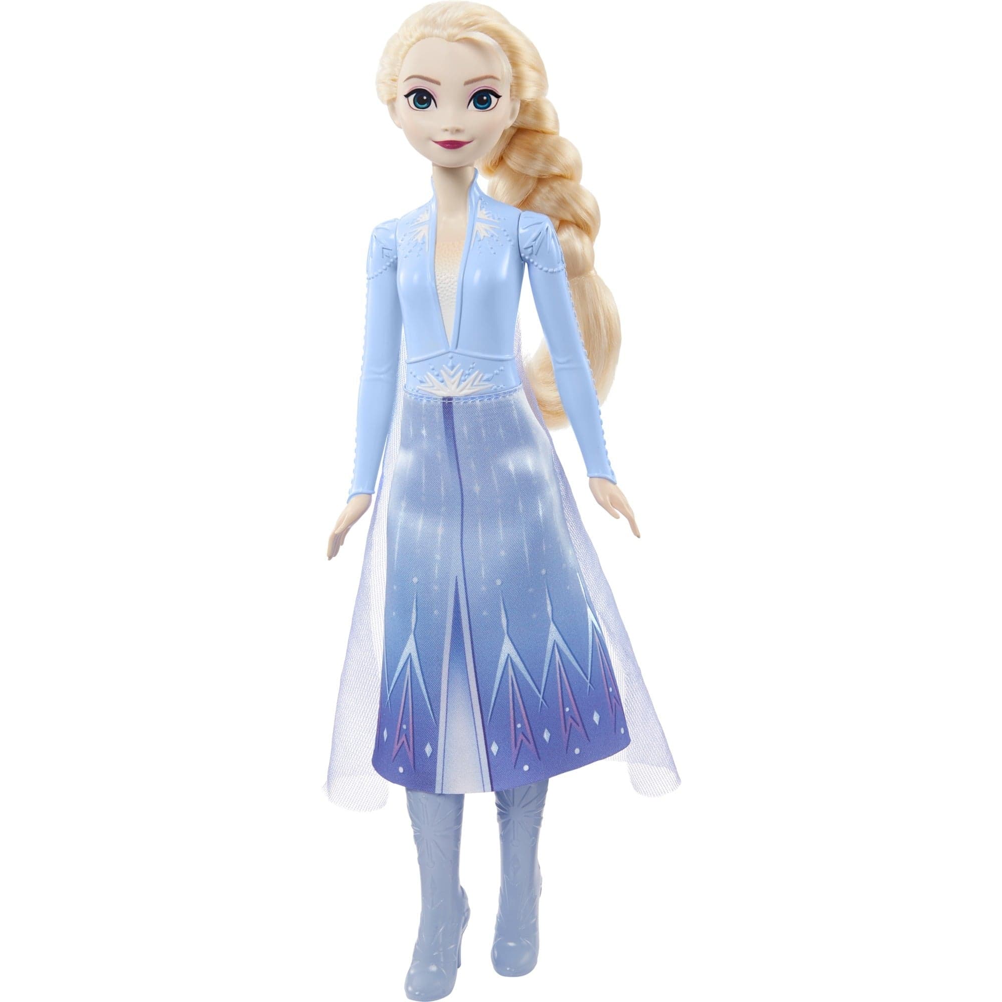 Disney Die Eiskönigin Elsa-Modepuppe mit Accessoires