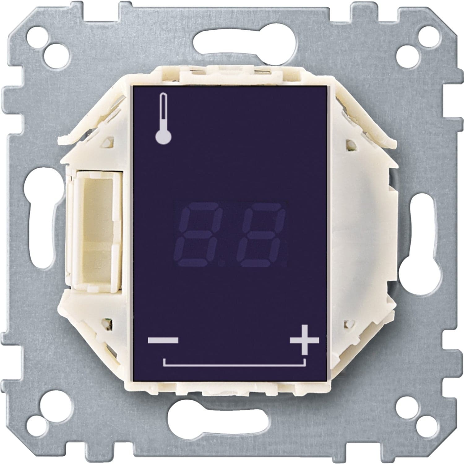 Temperaturregler Einsatz universal mit Touch-Display Typ MEG5775-0000, Thermostat