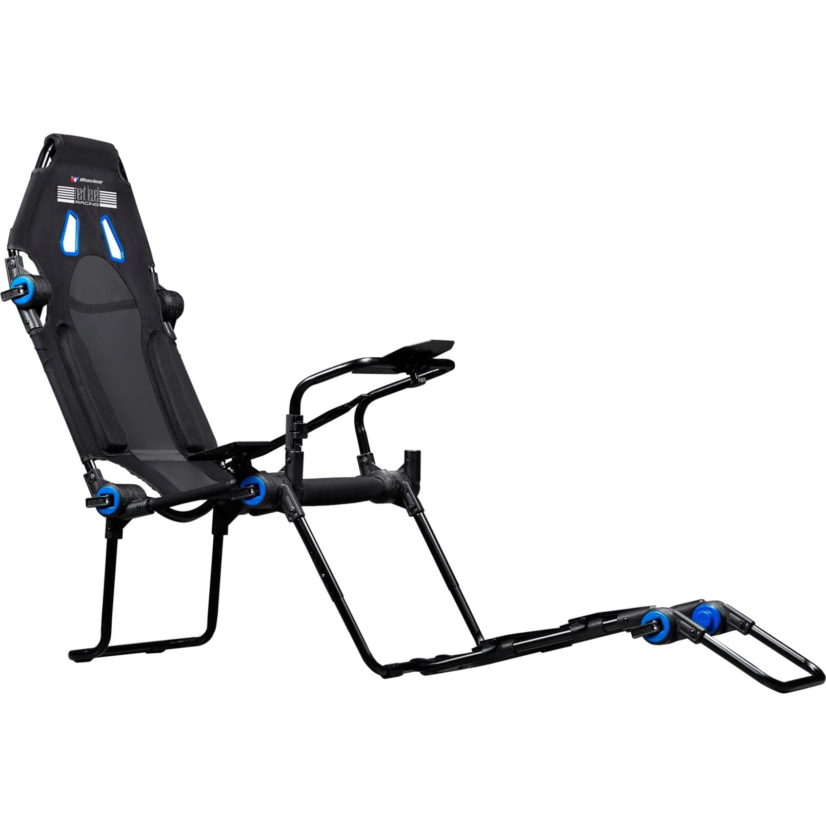 F-GT Lite iRacing Edition Simulation, Sim Rig