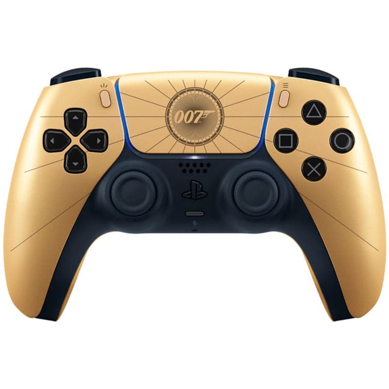 DualSense Wireless-Controller - 007 First Light Limited Edition, Gamepad