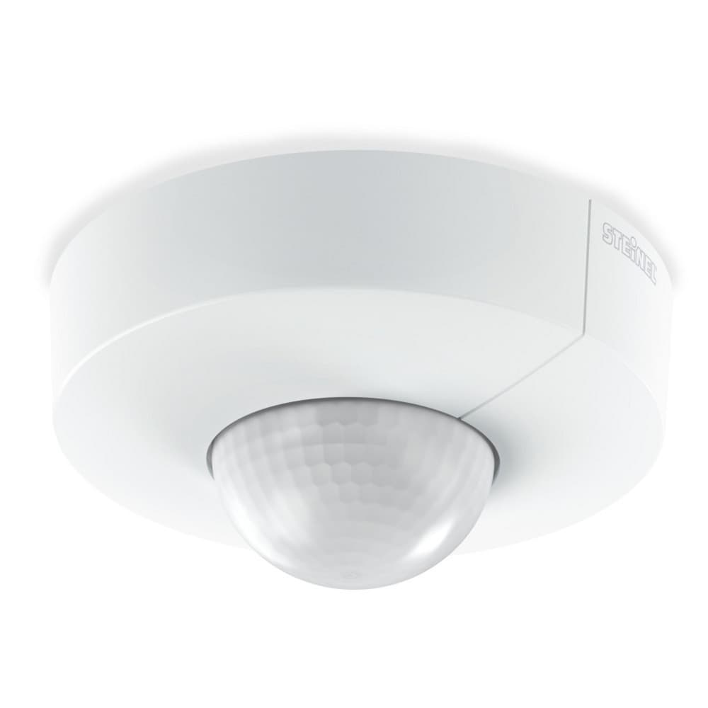 Präsenzmelder IS 3360-R Aufputz Wand Sensor COM1 ein/aus, Bewegungsmelder