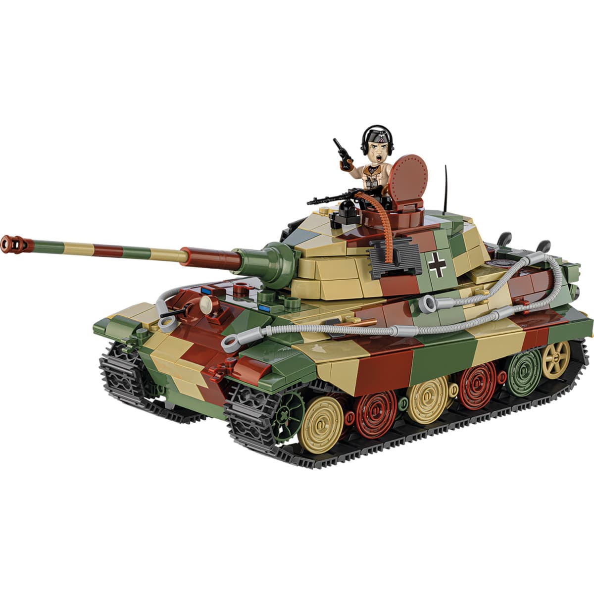 Panzer VI Ausf. B Königstiger, Konstruktionsspielzeug