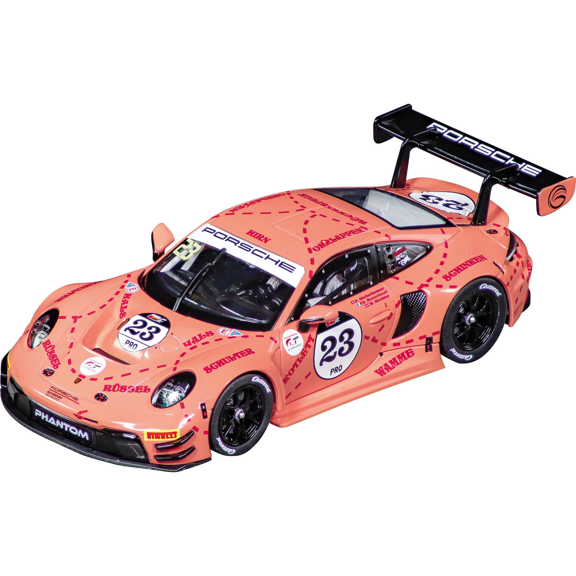 DIGITAL 132 Porsche 911 GT3 R "Phantom Global Racing, No.23", Suzuka 2025, Rennwagen
