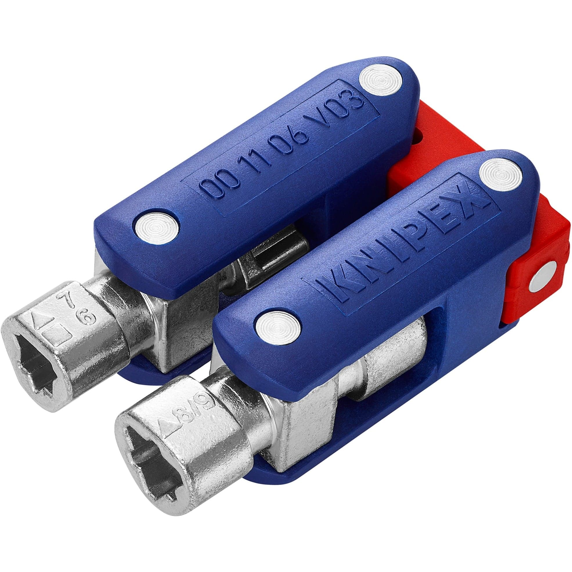Schaltschrankschlüssel "DoubleJoint", Steckschlüssel