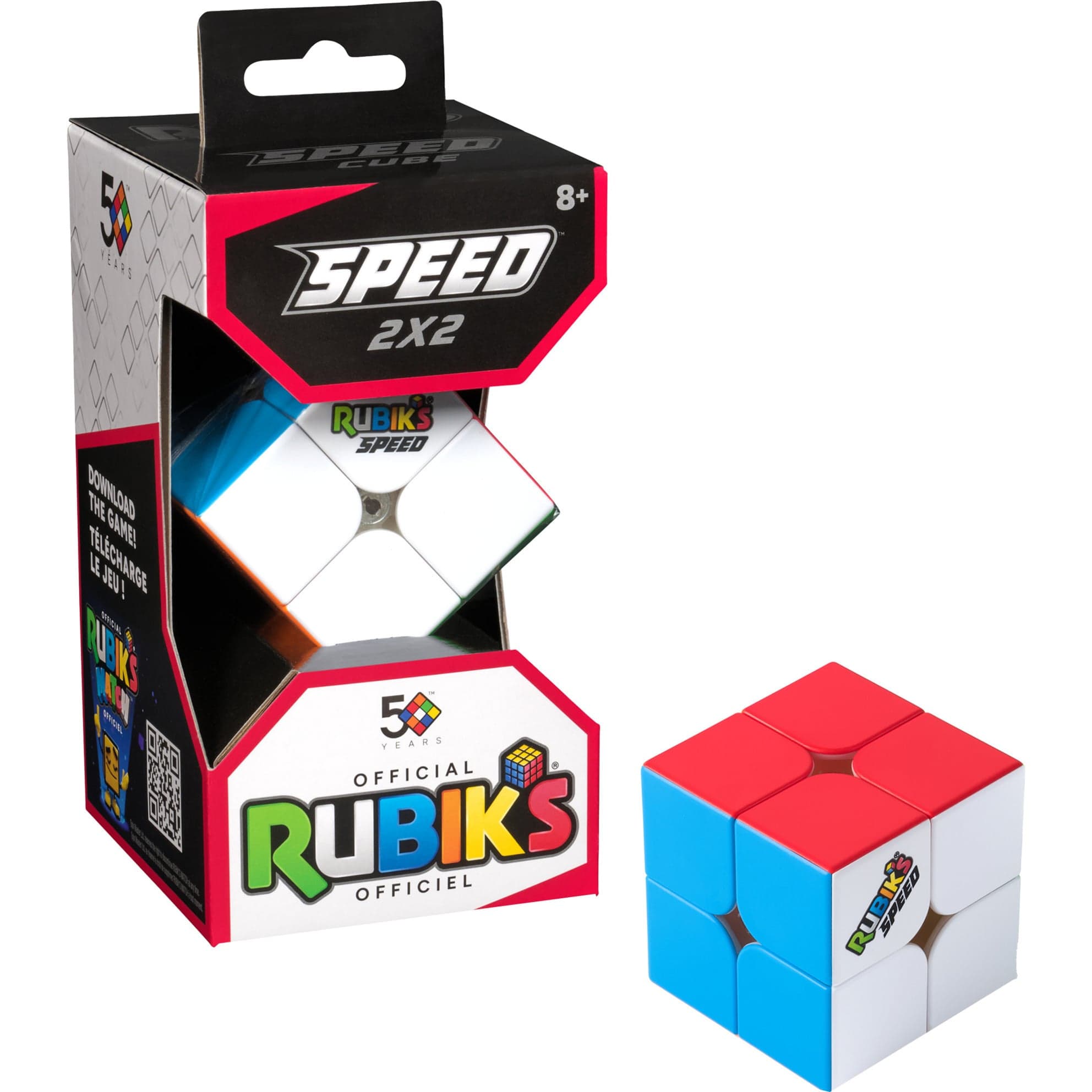 Rubik''s Speed Cube 2x2, Geschicklichkeitsspiel