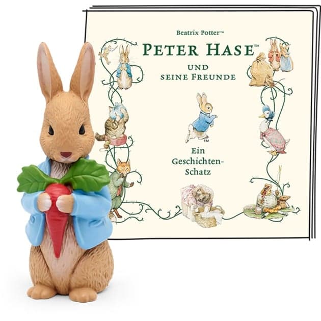 Peter Hase und seine Freunde - Ein Geschichten-Schatz, Spielfigur