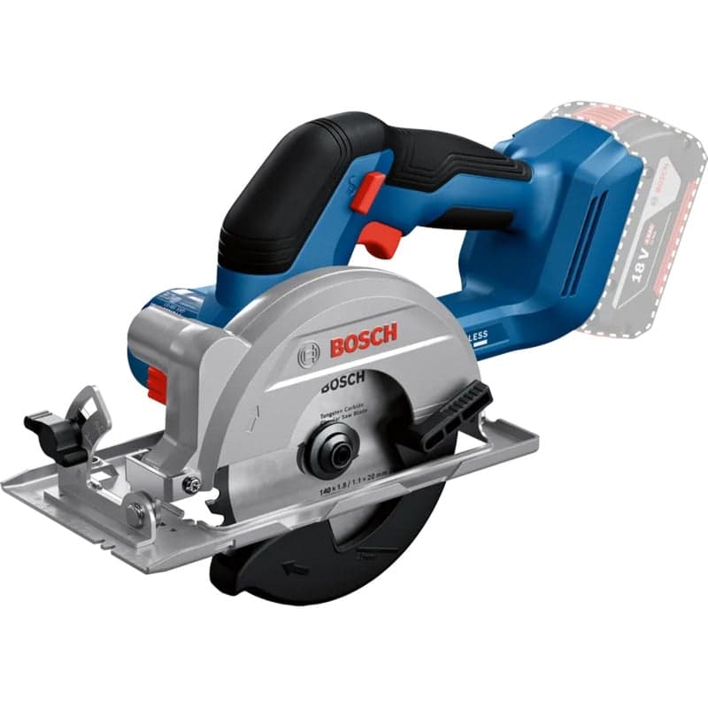 Akku-Handkreissäge GKS 18V-51 Professional solo, 18Volt