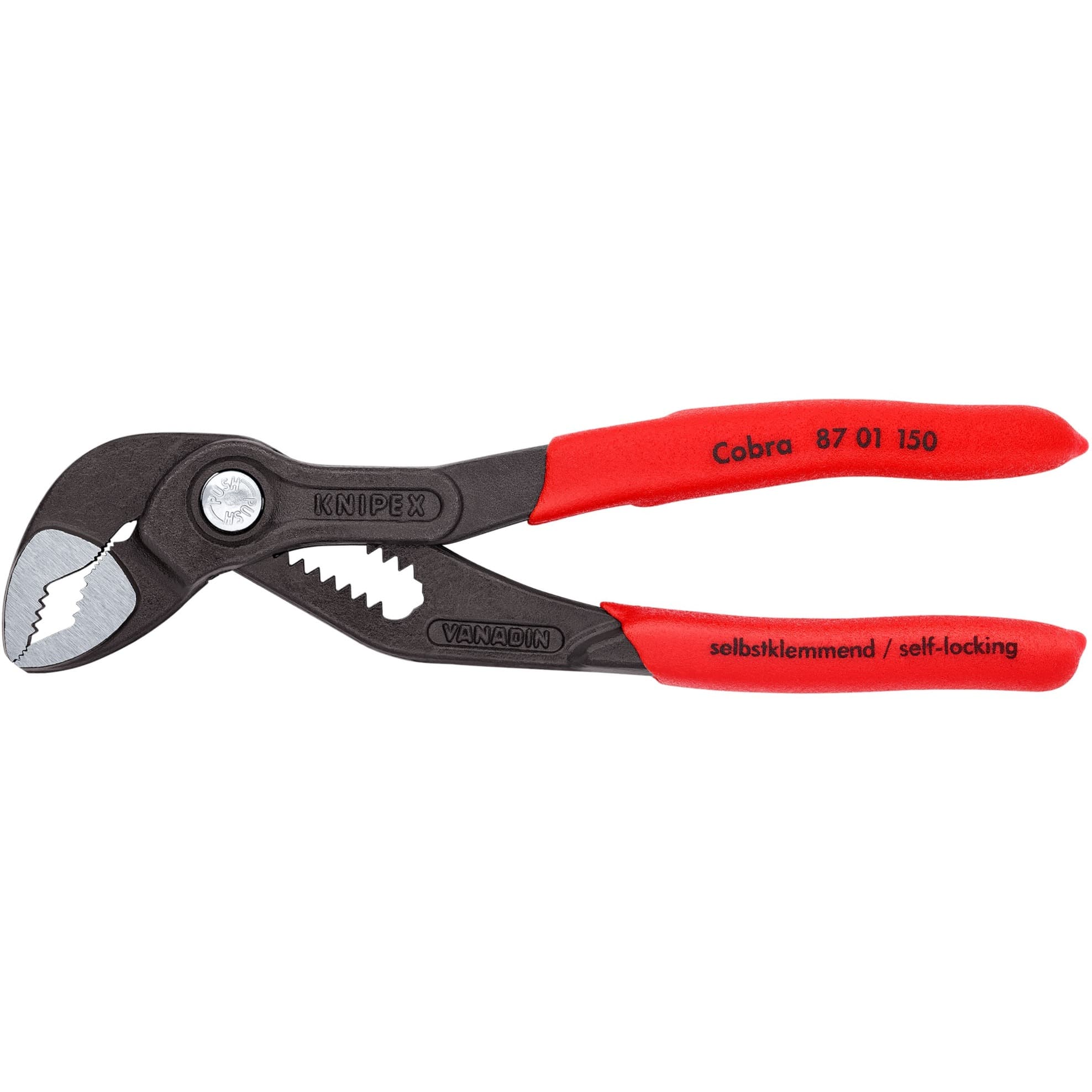 Cobra 87 01 150, 150mm, Rohr- / Wasserpumpen-Zange