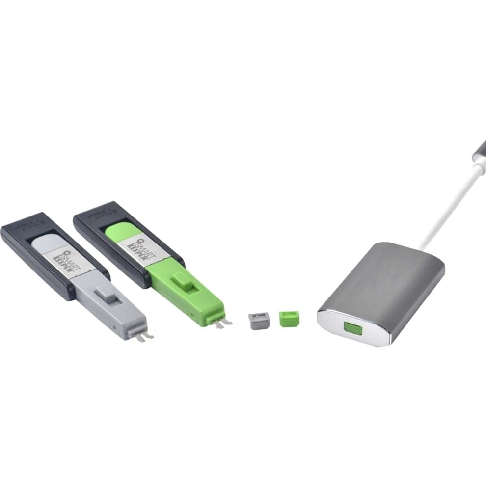 ESSENTIAL HDMI Port Lock (HMD04) + Lock Key Mini (U04), Einsteckschloss