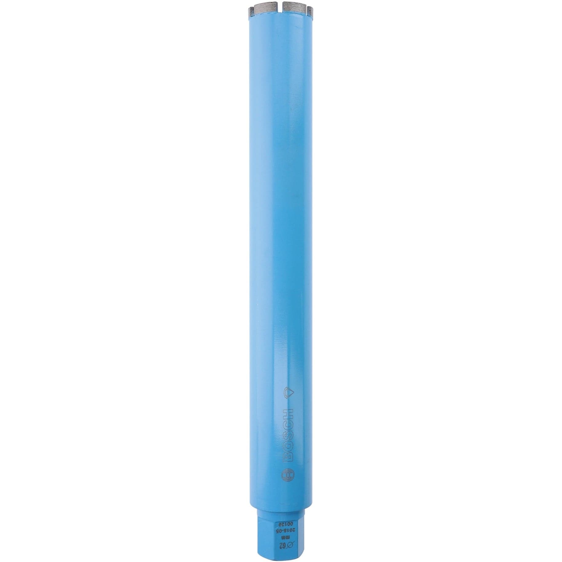 Diamant-Nassbohrkrone Standard for Concrete, Ø 62mm, Bohrer