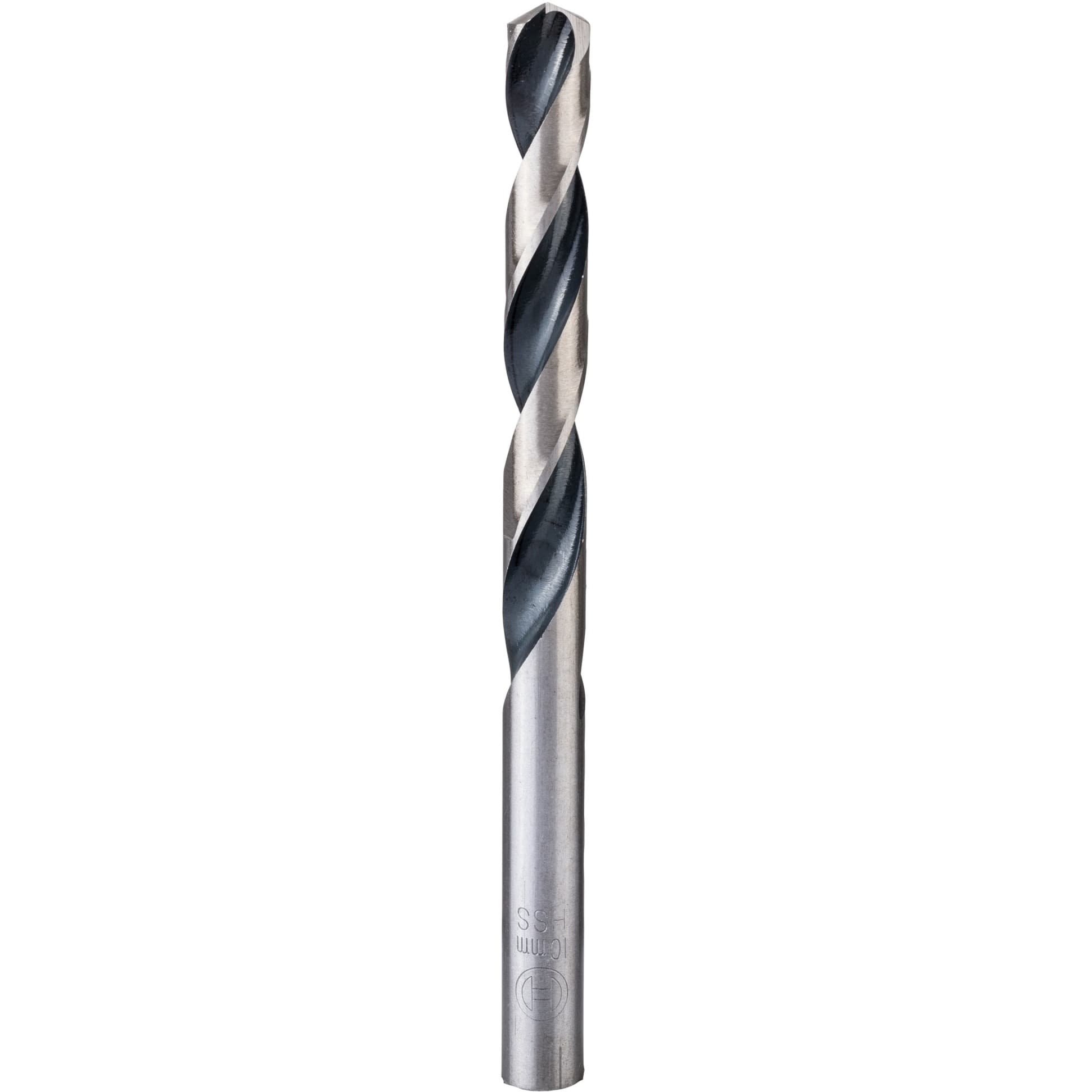 HSS-Spiralbohrer PointTeQ, Ø 10mm x 133mm, 10 Stück