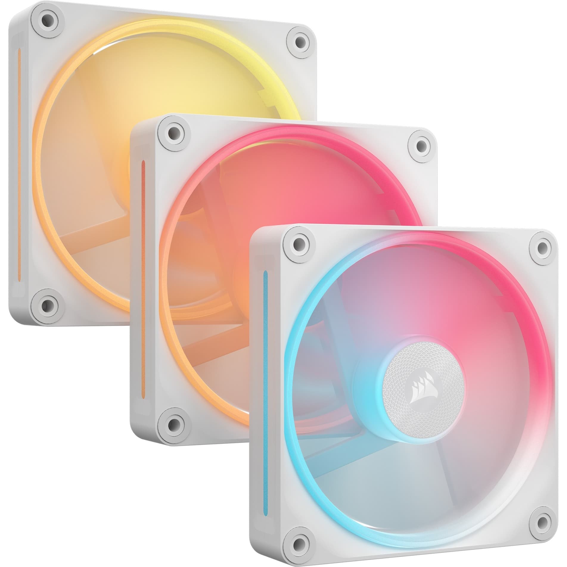iCUE LINK LX120-R RGB Reverse, Gehäuselüfter