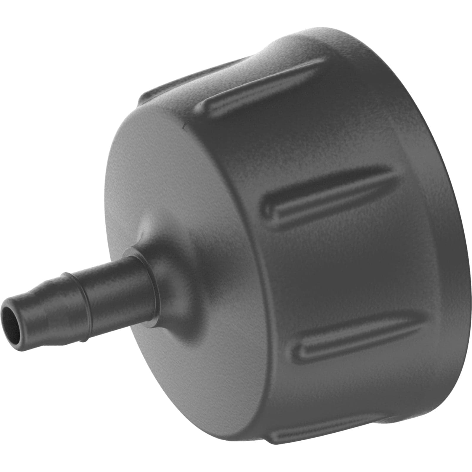 Micro-Drip-System Hahn-Anschluss 4,6mm (3/16") > G 3/4", Hahnstück