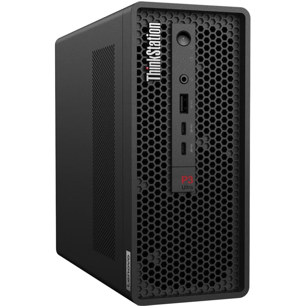 ThinkStation P3 Ultra SFF Gen 2 (30J5002NGE), PC-System