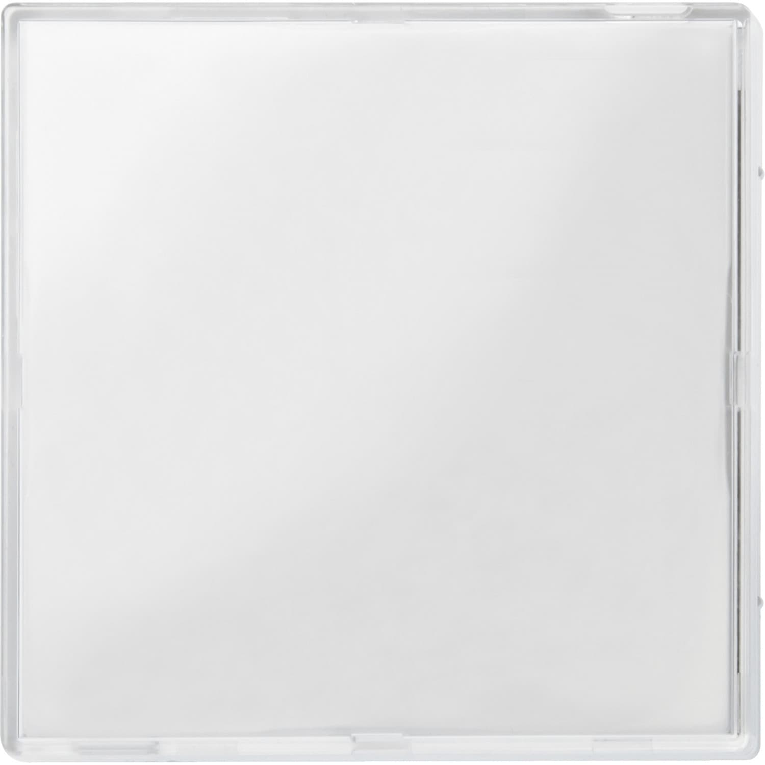 Wippe transparent/polarweiß für Wechselschalter, Kreuzschalter und Taster MEG3340-3500