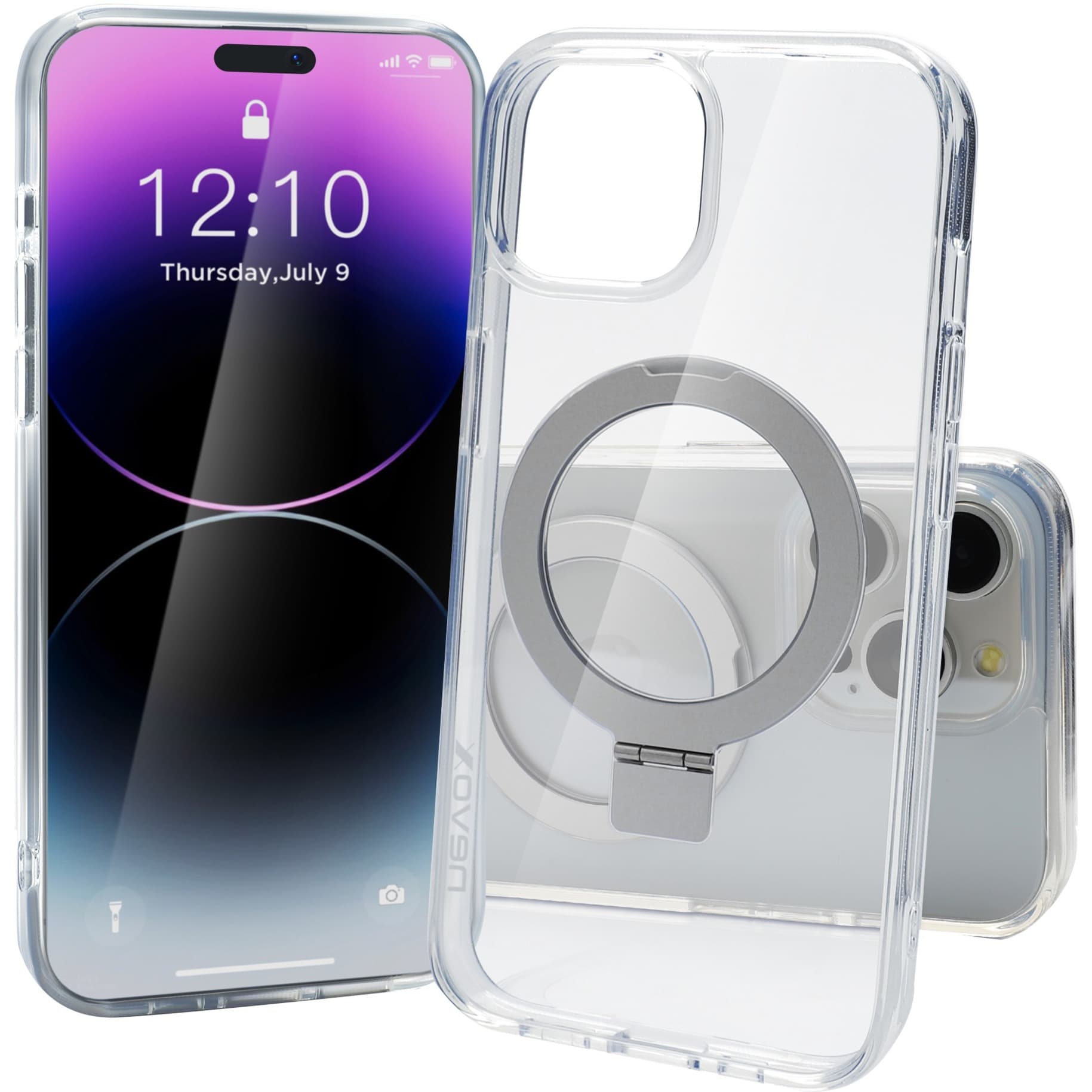StyleShell SHOCKFlex mit Standfunktion, Handyhülle