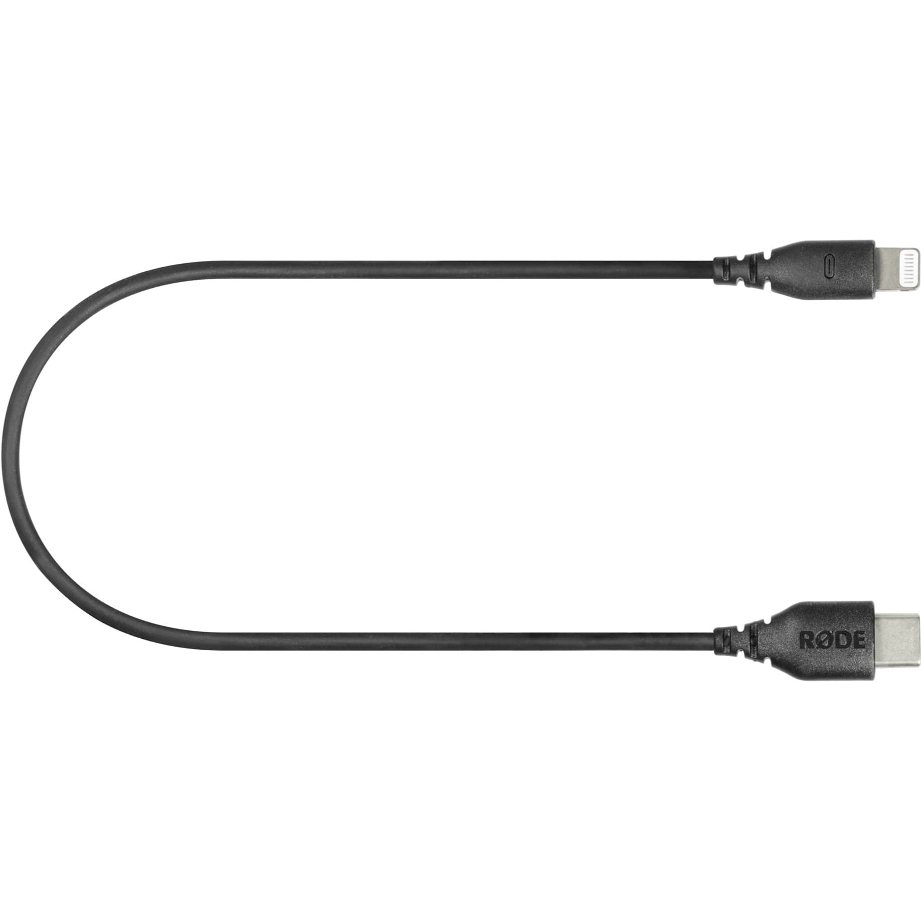 USB Adapterkabel SC21, USB-C Stecker > Lightning Stecker