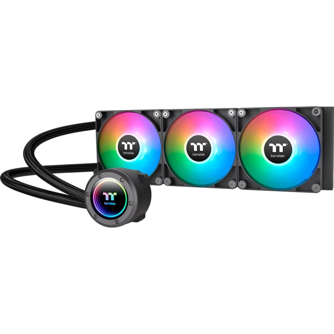 TH360 V2 ARGB Sync AIO Liquid Cooler, Wasserkühlung