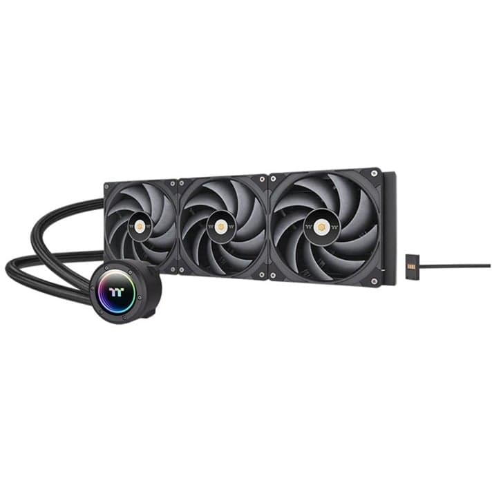 TOUGHLIQUID 420 EX Pro ARGB Sync AIO Liquid Cooler 420mm, Wasserkühlung