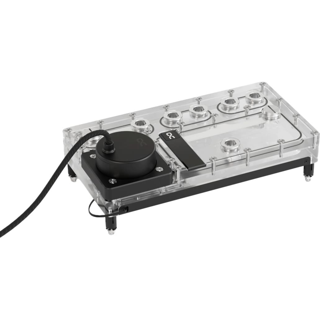 Core Distro Plate 240 Links D5/DDC V2 , Verteiler
